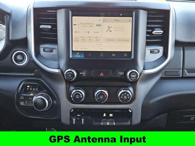 used 2024 Ram 2500 car, priced at $39,999