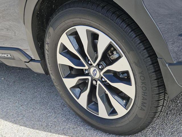 used 2025 Subaru Outback car, priced at $36,500