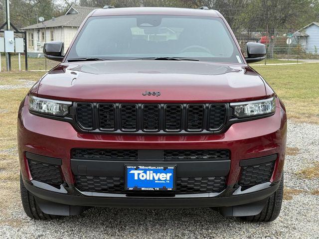 new 2025 Jeep Grand Cherokee L car, priced at $46,516