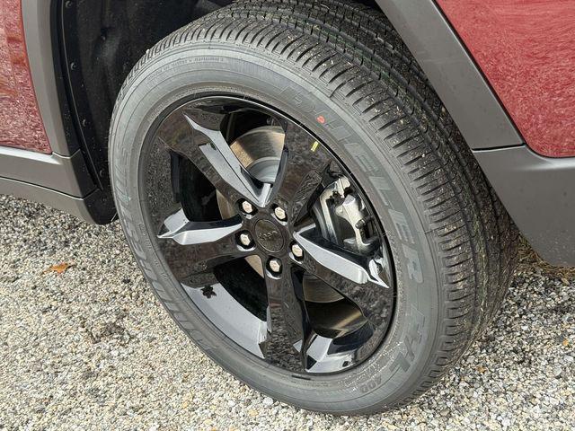 new 2025 Jeep Grand Cherokee L car, priced at $46,516