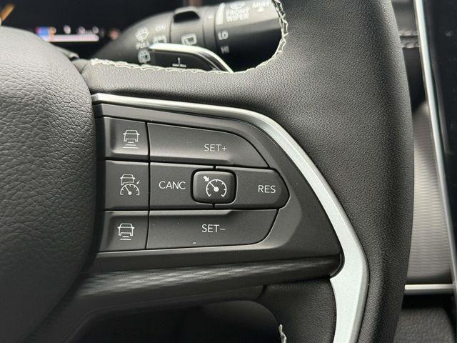 new 2025 Jeep Grand Cherokee L car, priced at $46,516