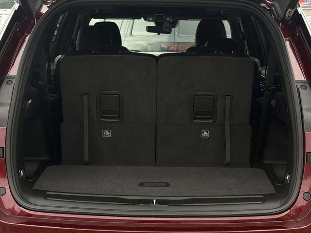 new 2025 Jeep Grand Cherokee L car, priced at $46,516