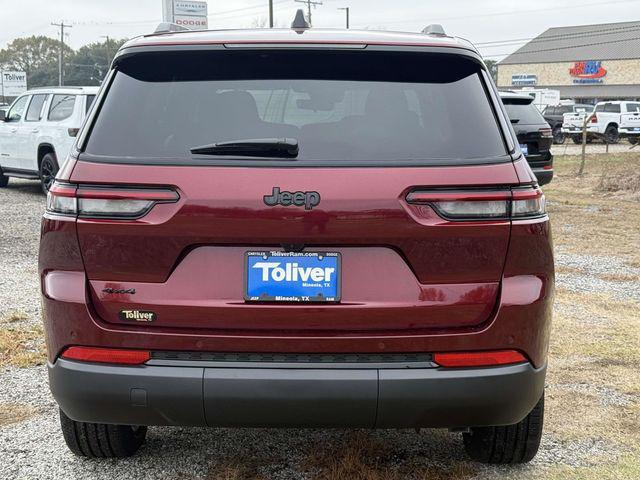 new 2025 Jeep Grand Cherokee L car, priced at $46,516