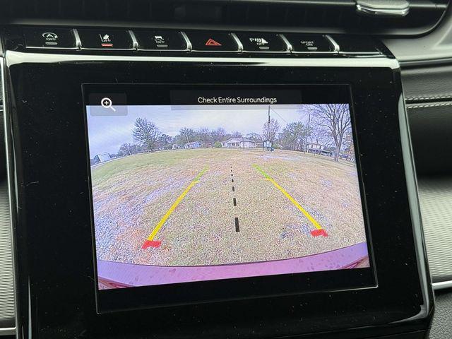 new 2025 Jeep Grand Cherokee L car, priced at $46,516