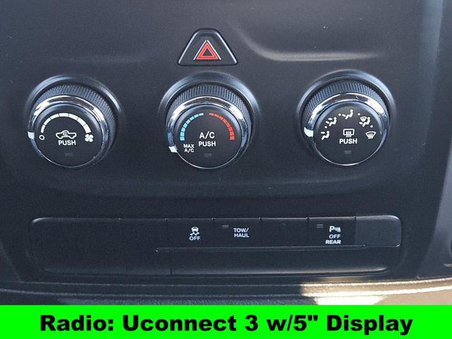 used 2024 Ram 1500 Classic car, priced at $26,759