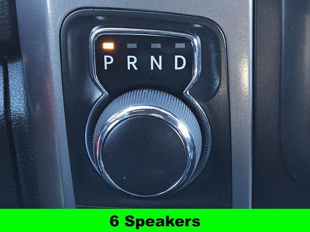 used 2024 Ram 1500 Classic car, priced at $26,759