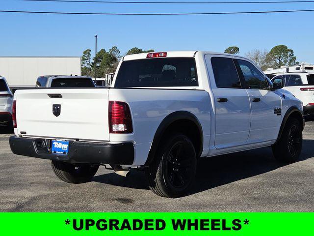 used 2024 Ram 1500 Classic car, priced at $26,759