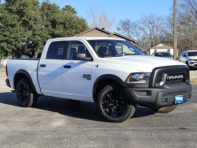 used 2024 Ram 1500 Classic car, priced at $26,759