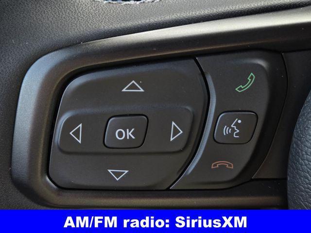 new 2025 Jeep Wrangler car, priced at $52,550