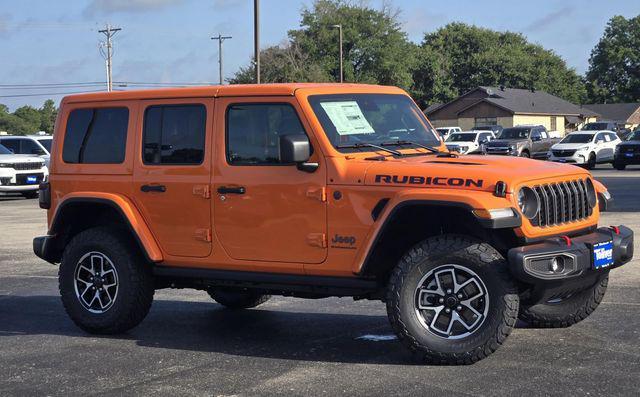 new 2025 Jeep Wrangler car, priced at $52,550