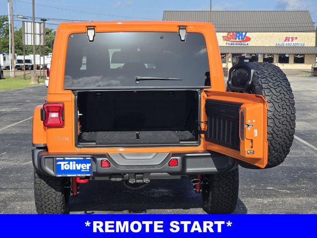 new 2025 Jeep Wrangler car, priced at $52,550