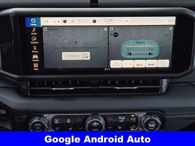 new 2025 Jeep Wrangler car, priced at $52,550