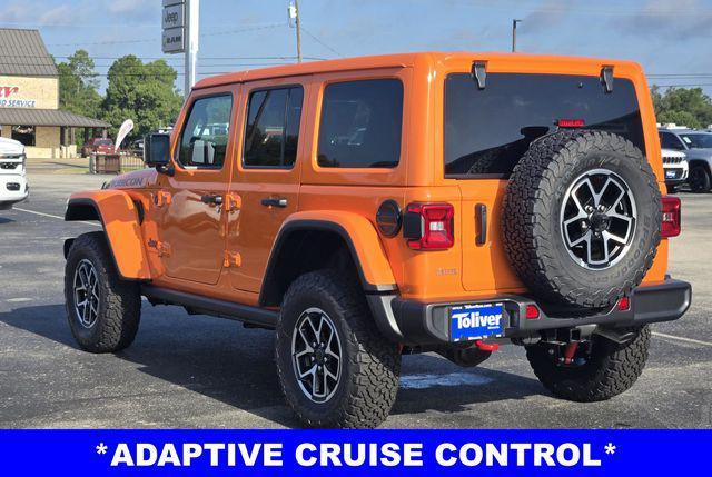 new 2025 Jeep Wrangler car, priced at $52,550