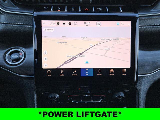 used 2025 Jeep Grand Cherokee L car, priced at $37,097