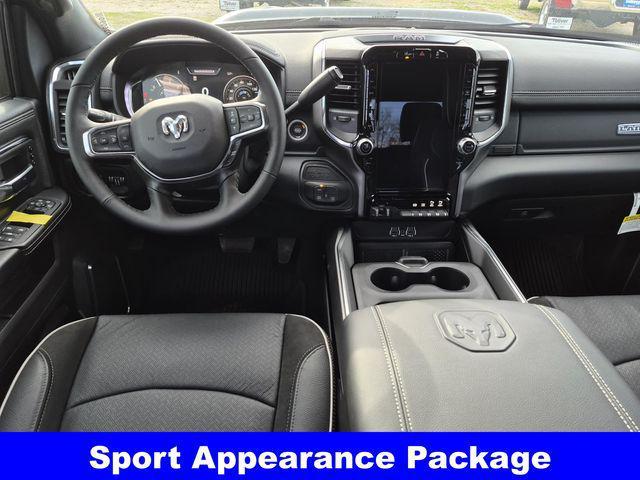 new 2026 Ram 3500 car, priced at $79,950