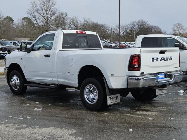 used 2026 Ram 3500 car, priced at $60,500