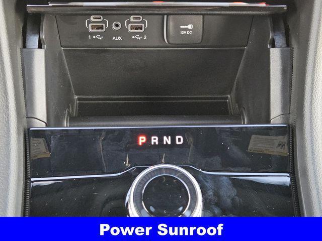 new 2025 Jeep Grand Cherokee L car, priced at $36,000