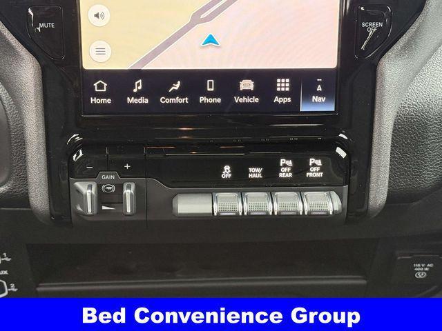 new 2026 Ram 2500 car, priced at $51,950