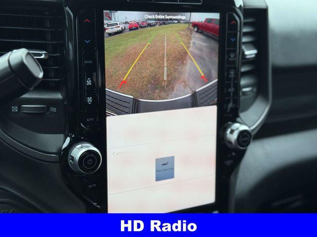 new 2026 Ram 2500 car, priced at $51,950