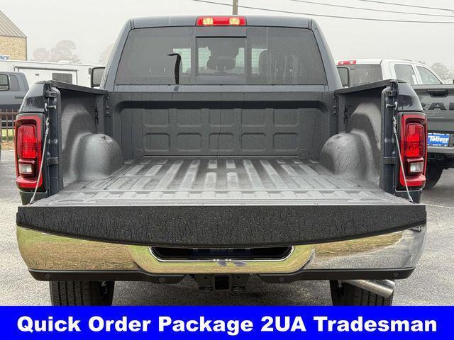 new 2026 Ram 2500 car, priced at $51,950