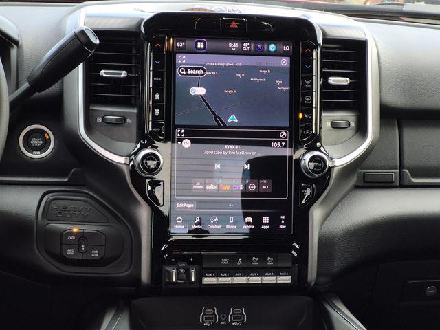 new 2026 Ram 2500 car, priced at $57,500