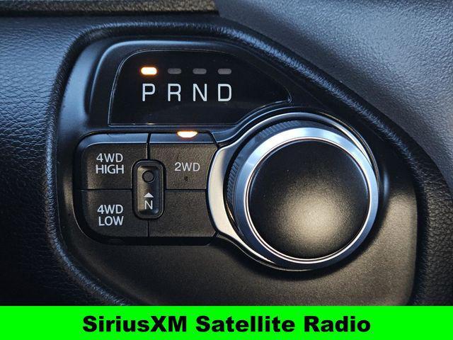 used 2024 Ram 2500 car, priced at $37,950