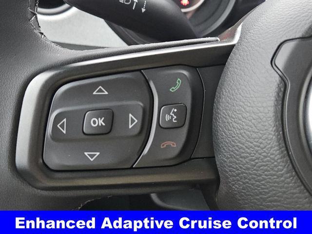 new 2026 Jeep Wrangler car, priced at $44,740