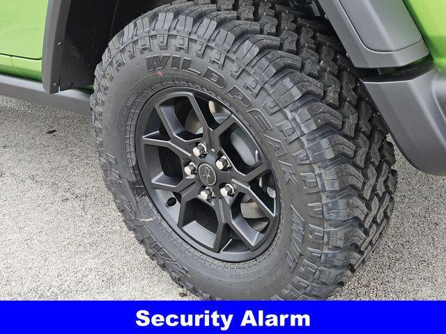 new 2026 Jeep Wrangler car, priced at $44,740