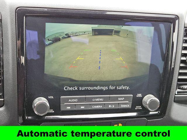 used 2024 Nissan Frontier car, priced at $31,500