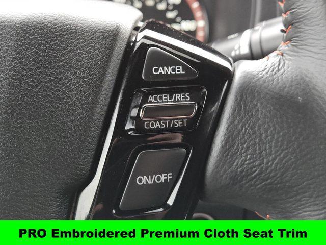 used 2024 Nissan Frontier car, priced at $31,500