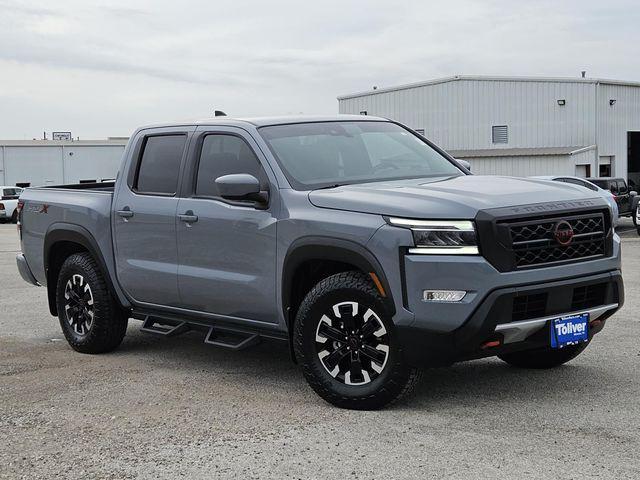 used 2024 Nissan Frontier car, priced at $31,500