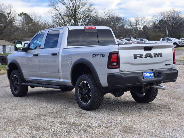new 2026 Ram 2500 car, priced at $50,850