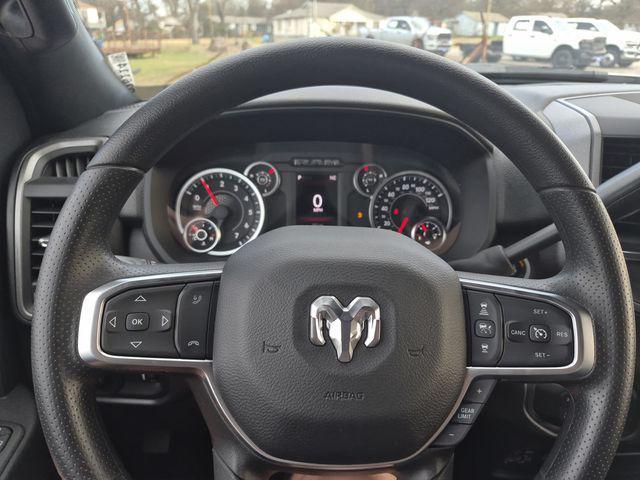 new 2026 Ram 2500 car, priced at $50,850