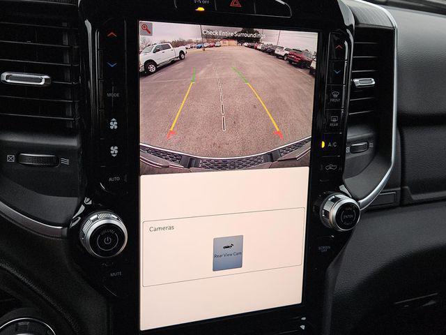 new 2026 Ram 1500 car, priced at $54,993