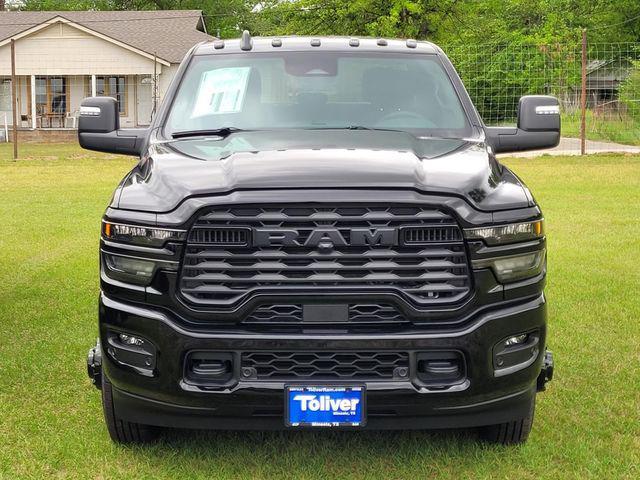 new 2026 Ram 3500 car, priced at $81,155