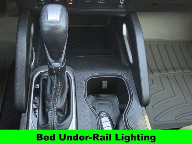 used 2024 Nissan Frontier car, priced at $29,999