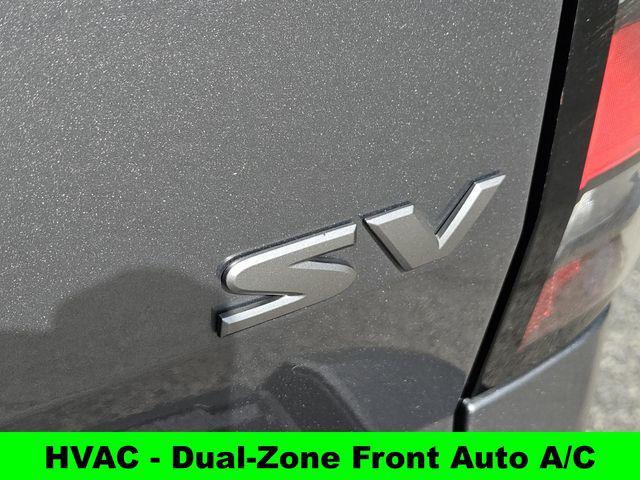 used 2024 Nissan Frontier car, priced at $29,999