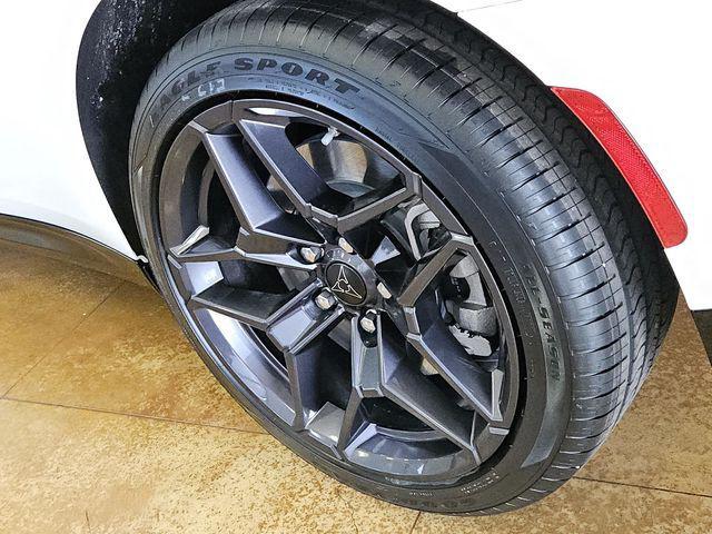 new 2026 Dodge Charger car, priced at $58,980