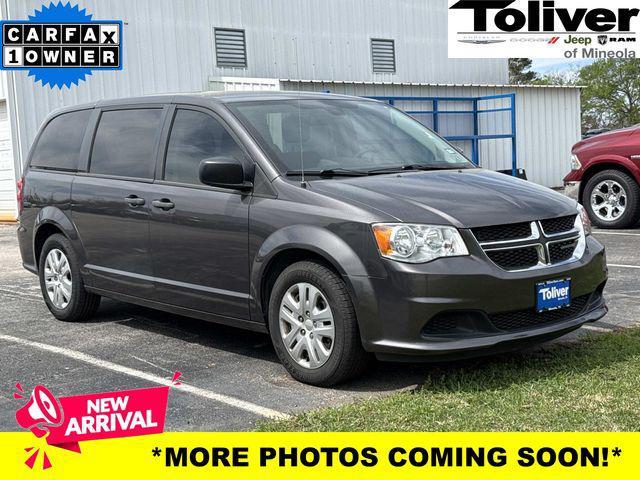 used 2019 Dodge Grand Caravan car, priced at $13,500