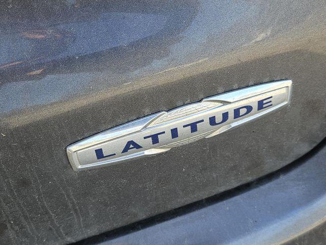 used 2021 Jeep Compass car, priced at $15,804