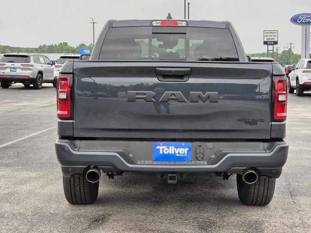 new 2026 Ram 1500 car, priced at $49,500