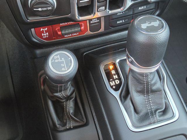 new 2025 Jeep Wrangler car, priced at $44,564