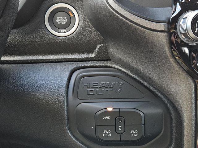 new 2026 Ram 3500 car, priced at $69,000