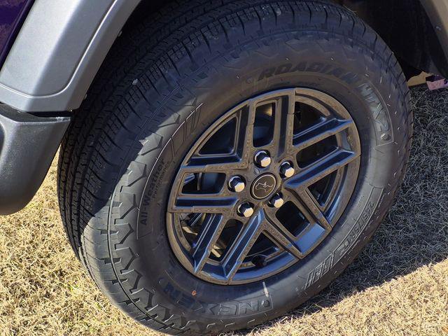 new 2026 Jeep Wrangler car, priced at $43,140