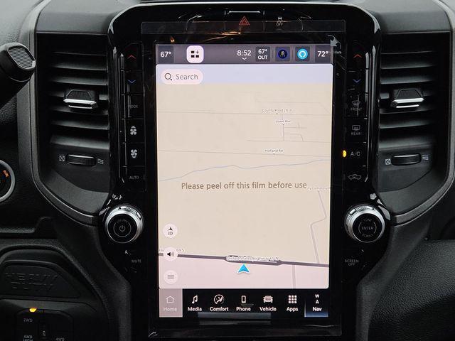 new 2026 Ram 2500 car, priced at $65,500