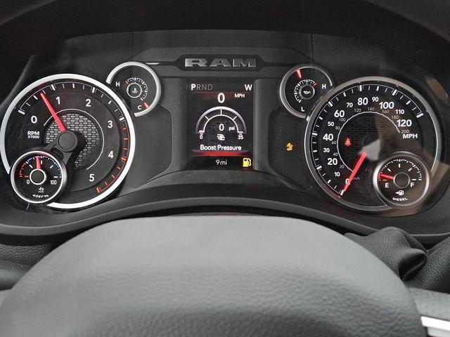 new 2026 Ram 2500 car, priced at $65,500