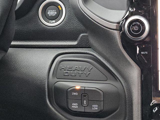 new 2026 Ram 2500 car, priced at $65,500