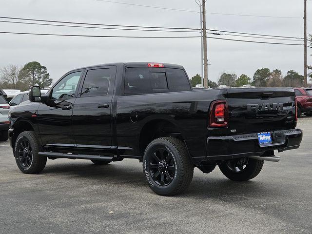 new 2026 Ram 2500 car, priced at $65,500