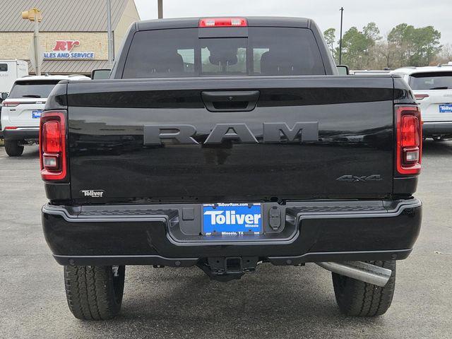 new 2026 Ram 2500 car, priced at $65,500
