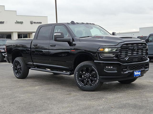 new 2026 Ram 2500 car, priced at $65,500